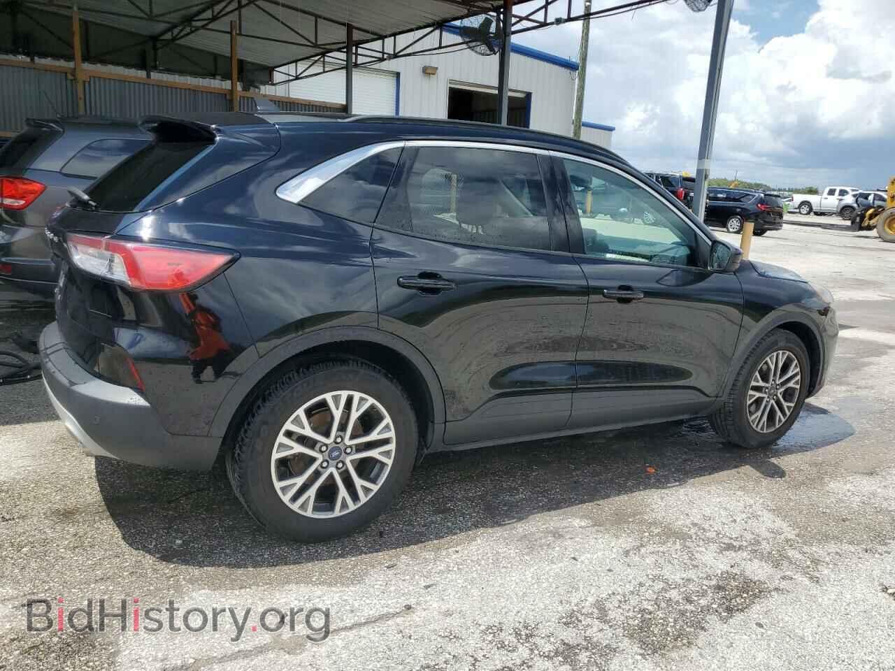 2021 FORD ESCAPE - VIN: 1FMCU0H64MUA58018 - Фото 3