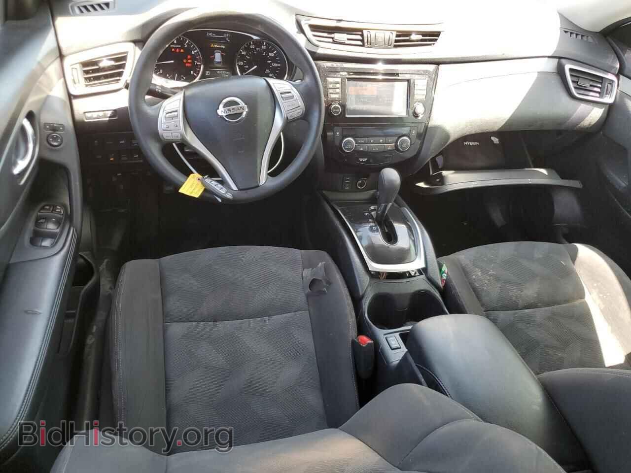 2016 NISSAN ROGUE - VIN: KNMAT2MV1GP632746 - Фото 8