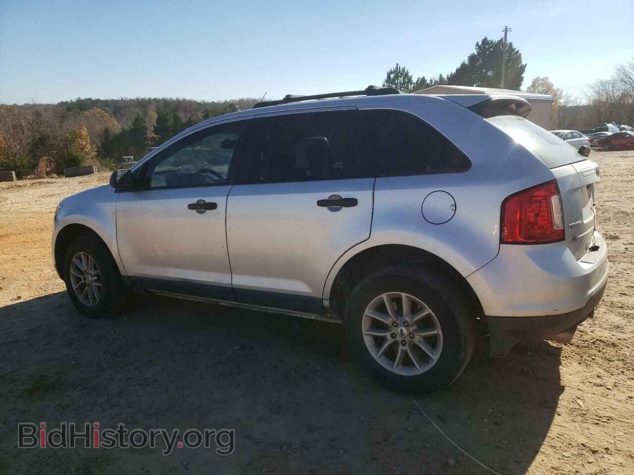 2014 FORD EDGE - VIN: 2FMDK3GC9EBA57313 - Фото 2