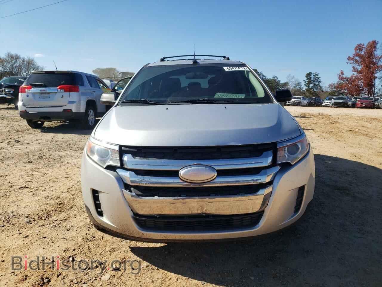 2014 FORD EDGE - VIN: 2FMDK3GC9EBA57313 - Фото 5