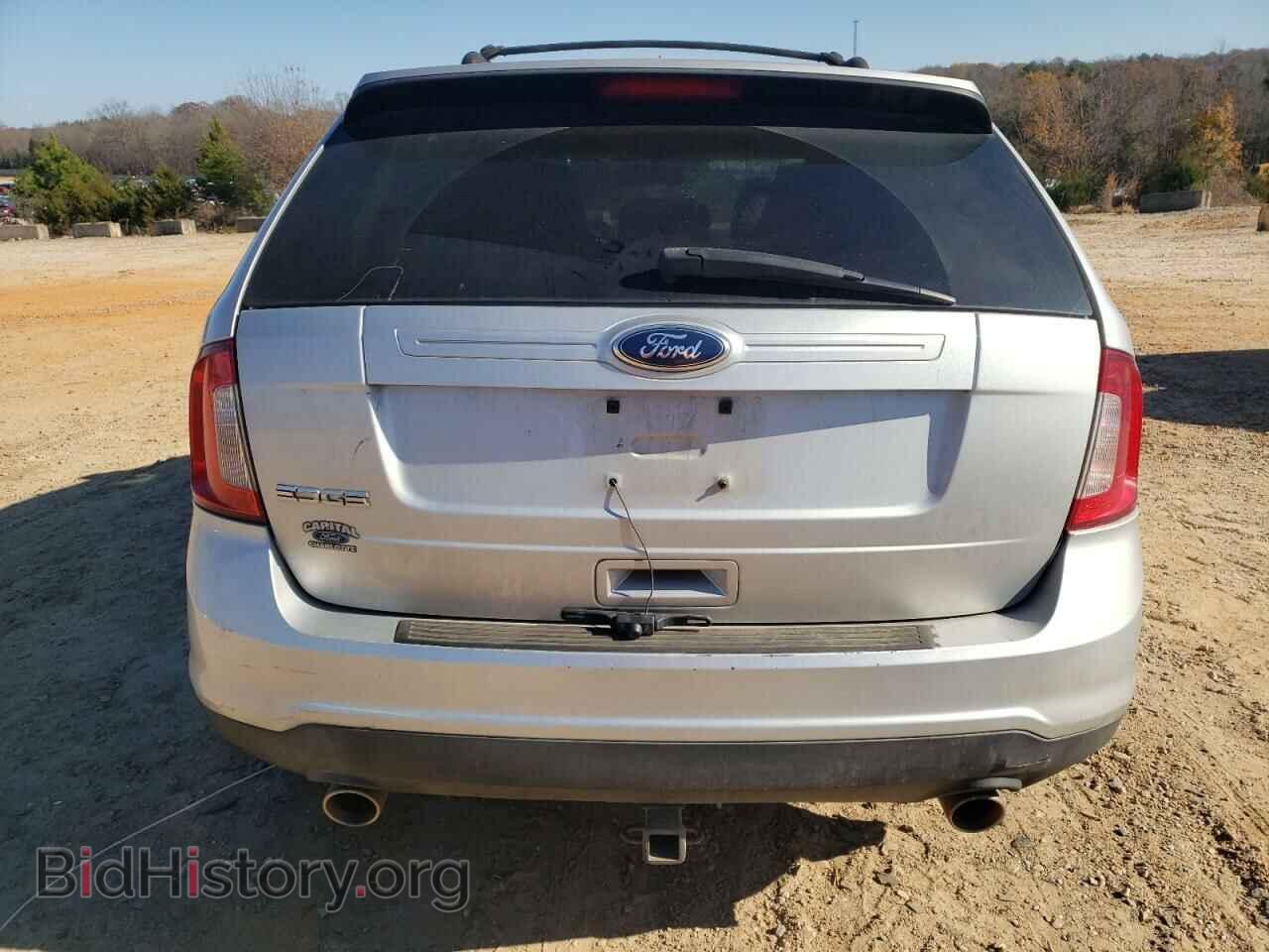 2014 FORD EDGE - VIN: 2FMDK3GC9EBA57313 - Фото 6