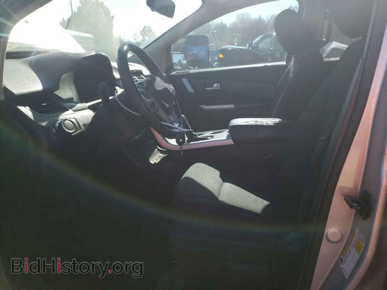 2014 FORD EDGE - VIN: 2FMDK3GC9EBA57313 - Фото 7