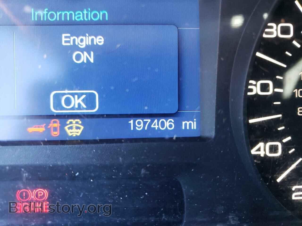 2014 FORD EDGE - VIN: 2FMDK3GC9EBA57313 - Фото 9