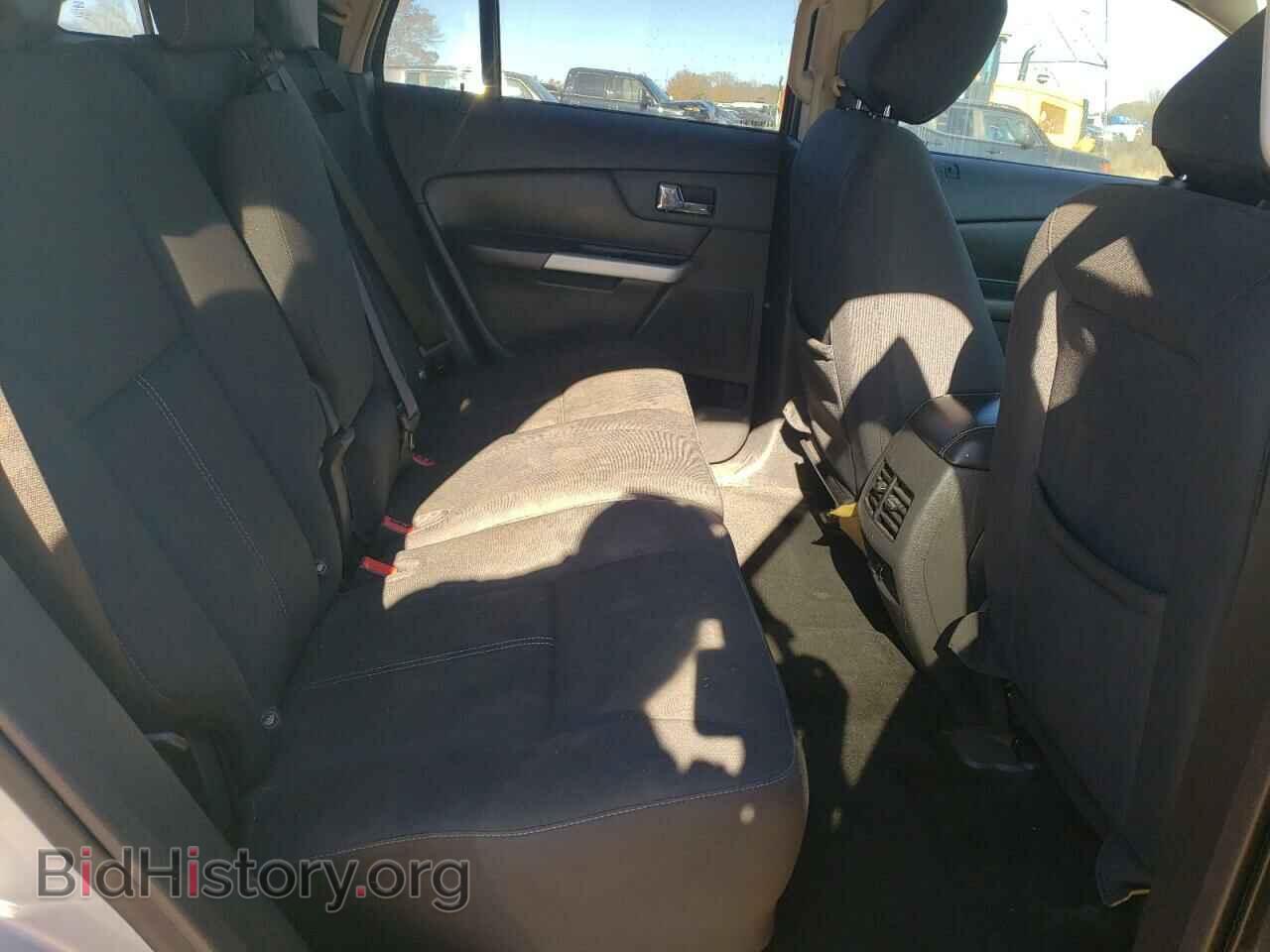 2014 FORD EDGE - VIN: 2FMDK3GC9EBA57313 - Фото 10