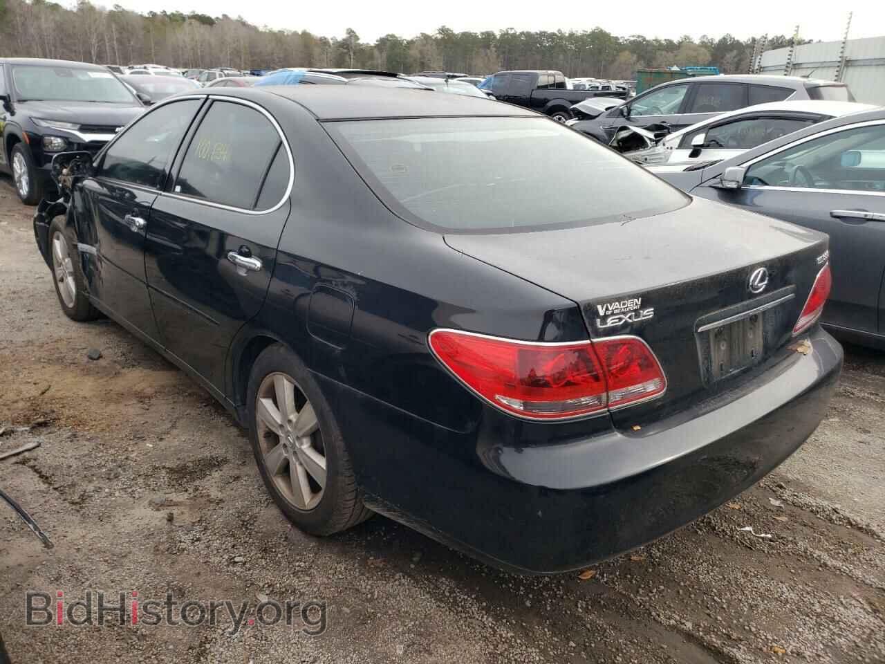 2006 LEXUS ES330 - VIN: JTHBA30G465159604 - Фото 3