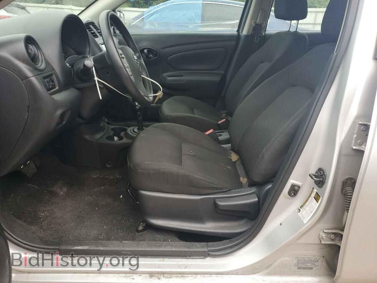 2019 NISSAN VERSA - VIN: 3N1CN7AP8KL830723 - Фото 7