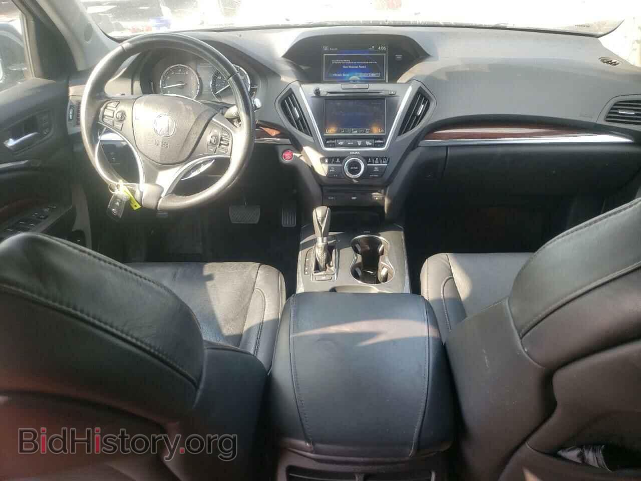 2015 ACURA MDX - VIN: 5FRYD4H89FB009085 - Фото 8