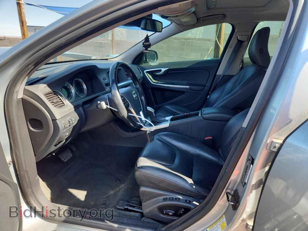 2013 VOLVO S60 - VIN: YV1612FH8D2175259 - Фото 7