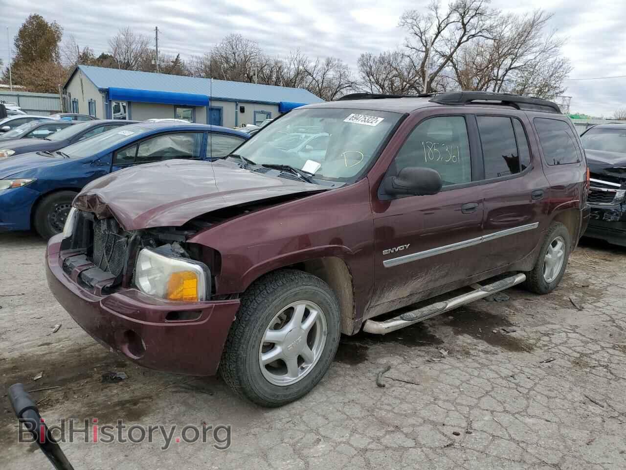Фотография 1GKET16S366109820 - GMC ENVOY 2006