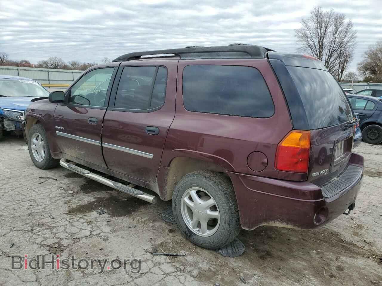 2006 GMC ENVOY - VIN: 1GKET16S366109820 - Фото 2