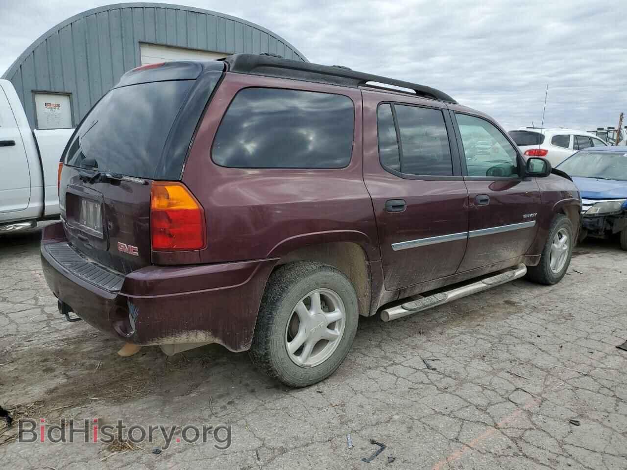 2006 GMC ENVOY - VIN: 1GKET16S366109820 - Фото 3