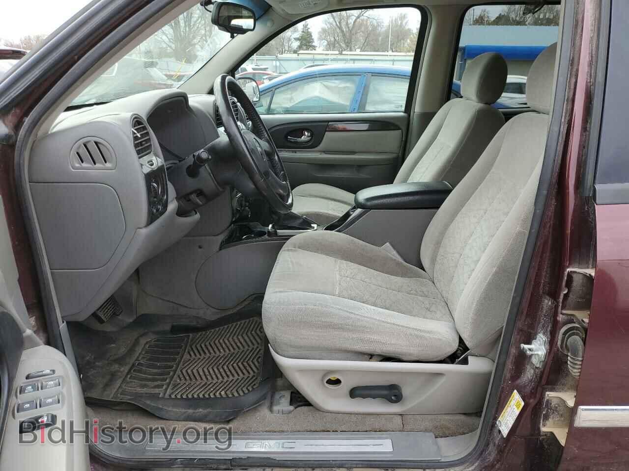 2006 GMC ENVOY - VIN: 1GKET16S366109820 - Фото 7