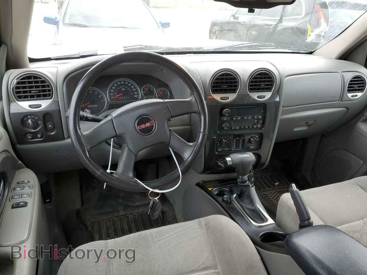 2006 GMC ENVOY - VIN: 1GKET16S366109820 - Фото 8