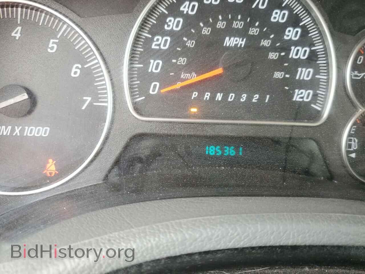 2006 GMC ENVOY - VIN: 1GKET16S366109820 - Фото 9