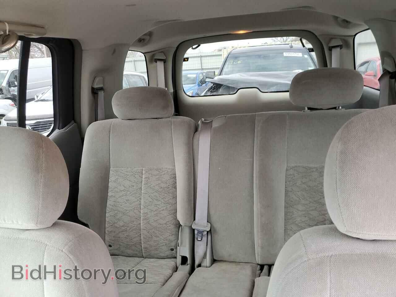 2006 GMC ENVOY - VIN: 1GKET16S366109820 - Фото 10