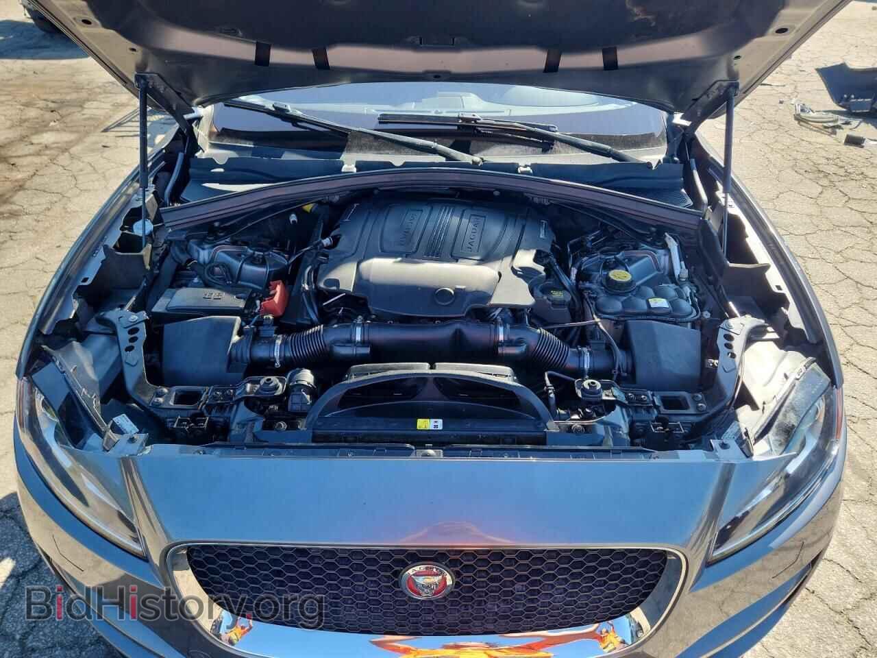 2017 JAGUAR F-PACE - VIN: SADCK2BV3HA495283 - Фото 12