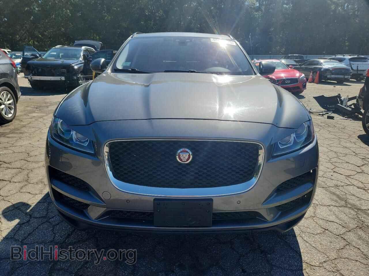 2017 JAGUAR F-PACE - VIN: SADCK2BV3HA495283 - Фото 5