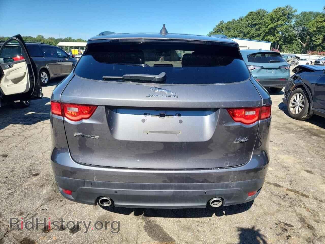 2017 JAGUAR F-PACE - VIN: SADCK2BV3HA495283 - Фото 6