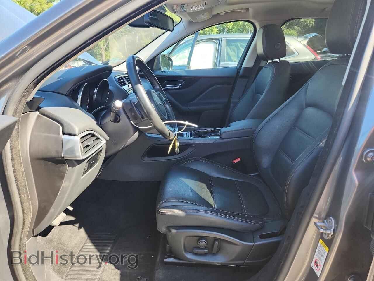 2017 JAGUAR F-PACE - VIN: SADCK2BV3HA495283 - Фото 7