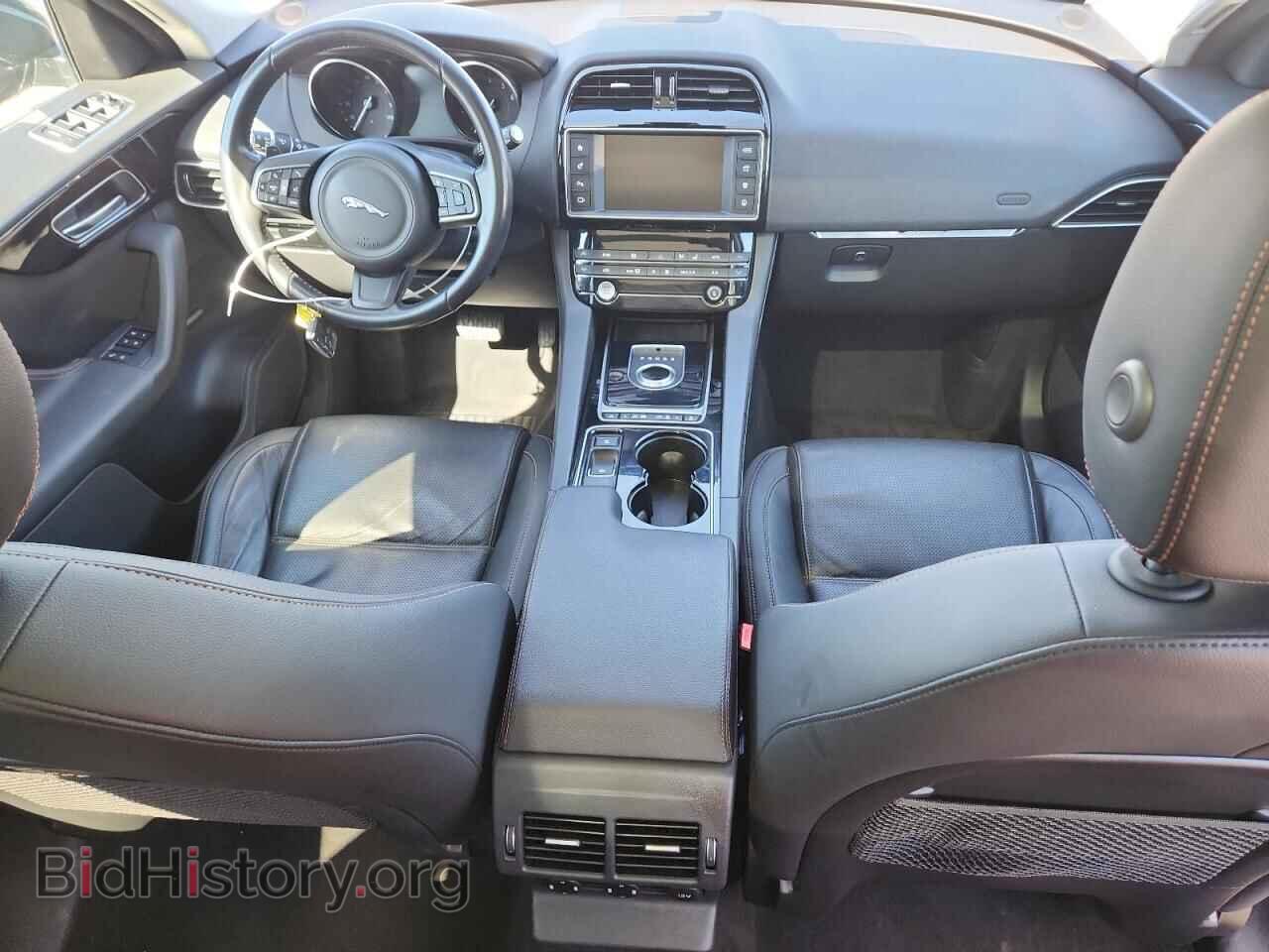 2017 JAGUAR F-PACE - VIN: SADCK2BV3HA495283 - Фото 8