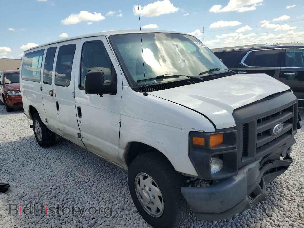 2012 FORD ALL Models - VIN: 1FBNE3BL4CDA25744 - Photo 4