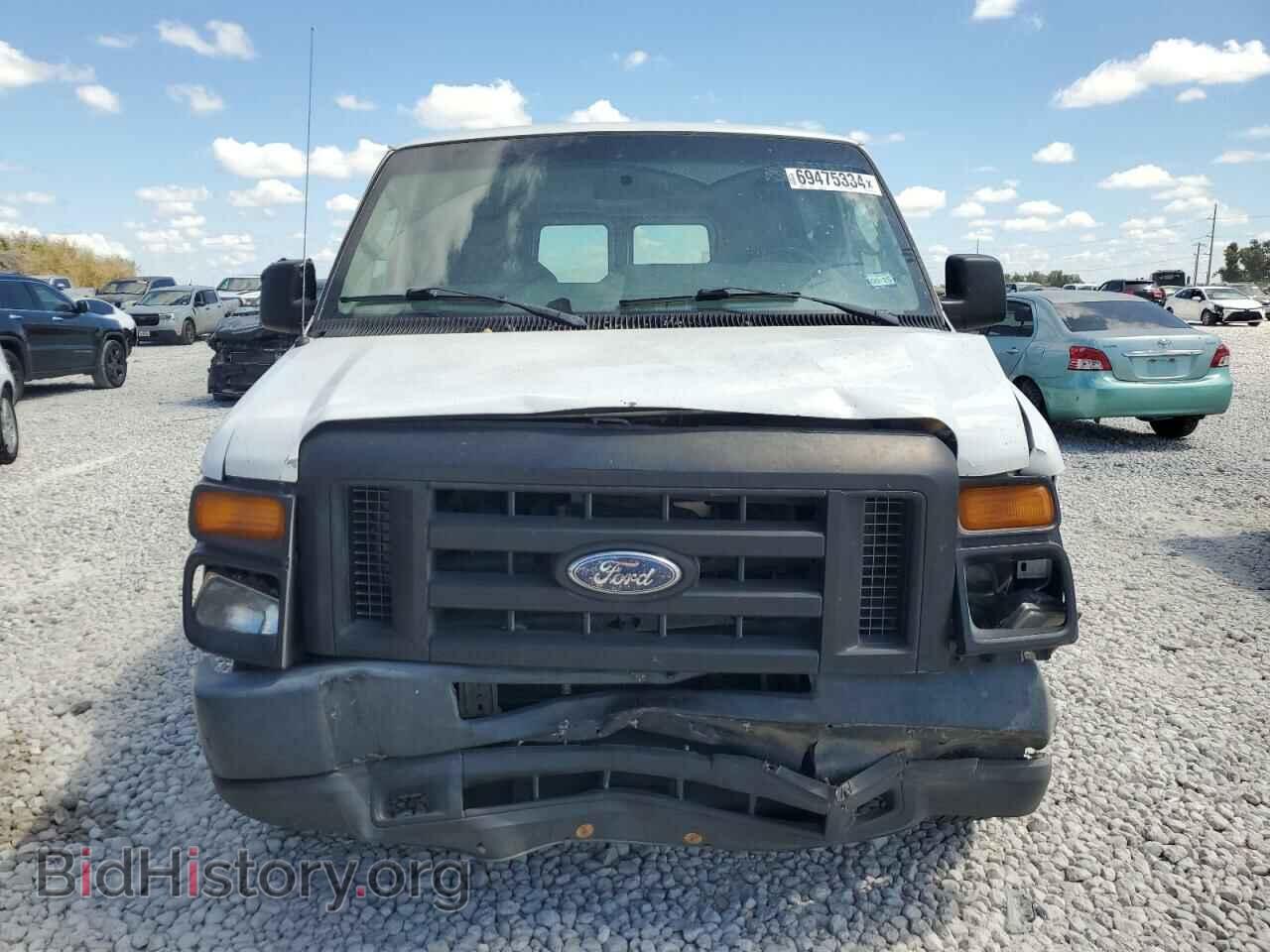 2012 FORD ALL Models - VIN: 1FBNE3BL4CDA25744 - Photo 5