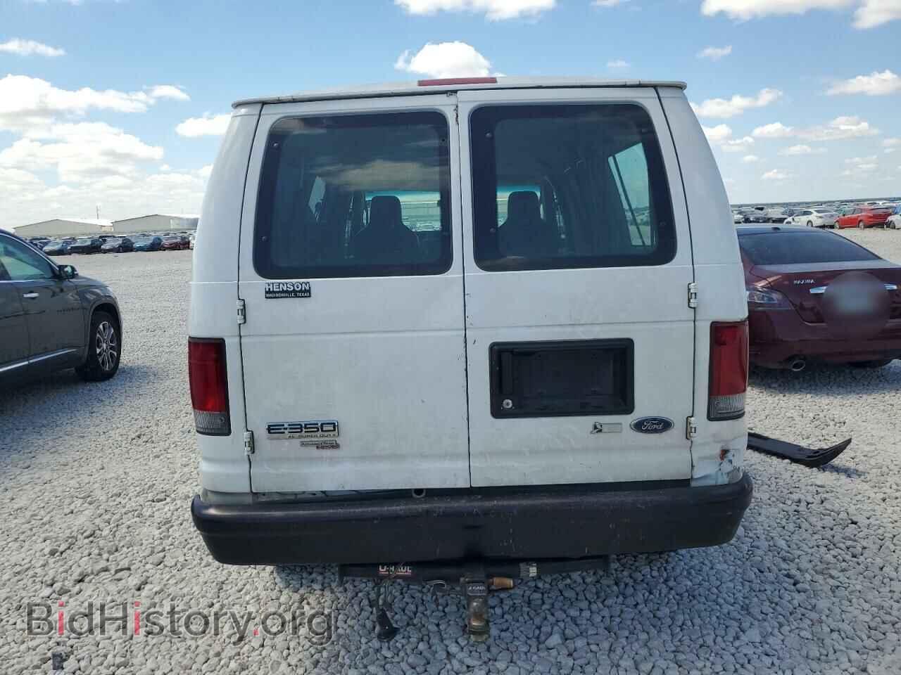 2012 FORD ALL Models - VIN: 1FBNE3BL4CDA25744 - Photo 6