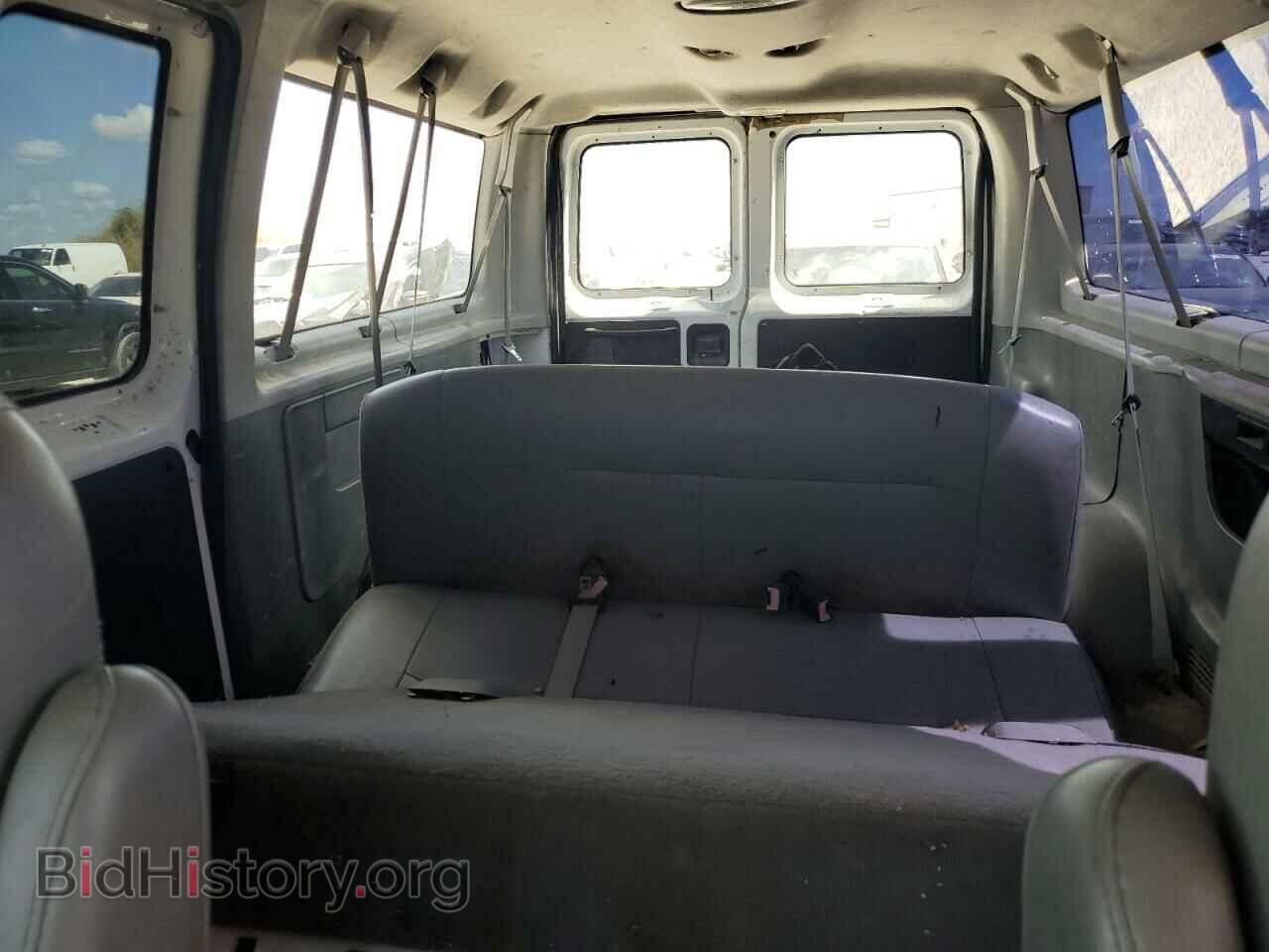 2012 FORD ALL Models - VIN: 1FBNE3BL4CDA25744 - Photo 10