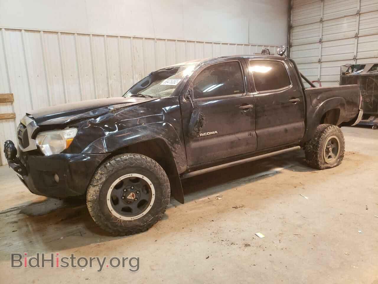 Photo 5TFLU4EN2DX072411 - TOYOTA TACOMA 2013
