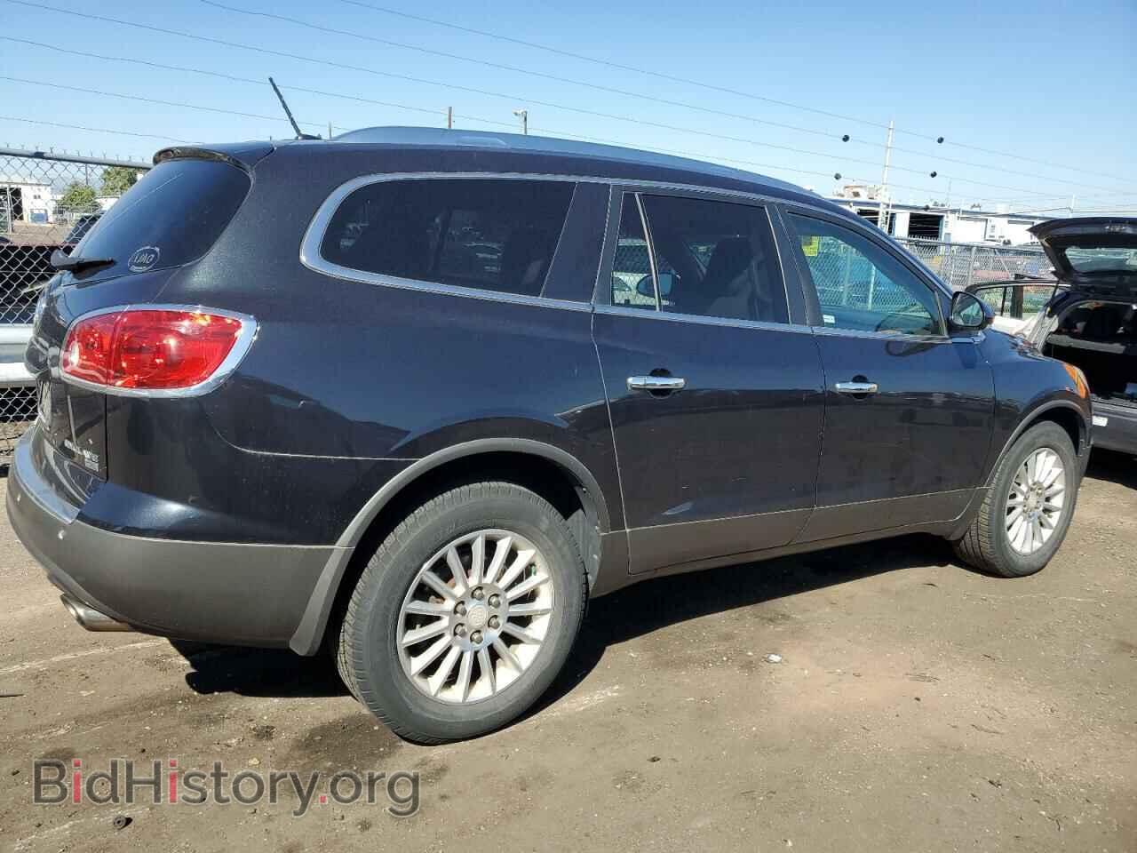 2011 BUICK ENCLAVE - VIN: 5GAKVBED7BJ279379 - Photo 3