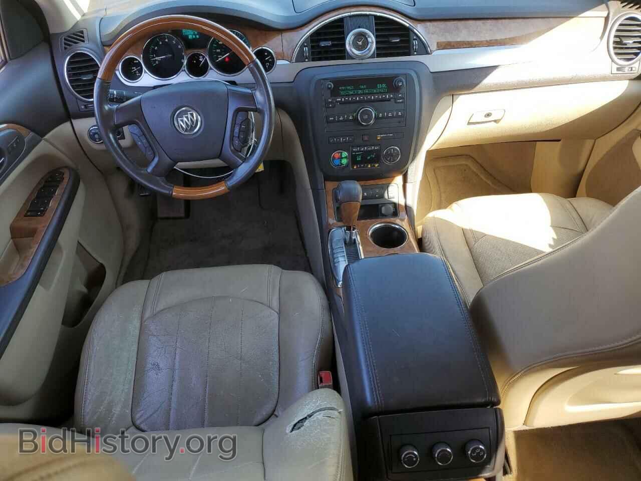 2011 BUICK ENCLAVE - VIN: 5GAKVBED7BJ279379 - Photo 8