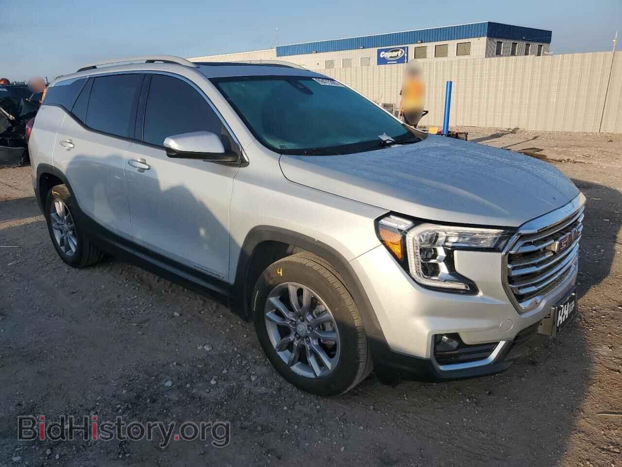 2022 GMC TERRAIN - VIN: 3GKALVEV2NL156102 - Фото 4