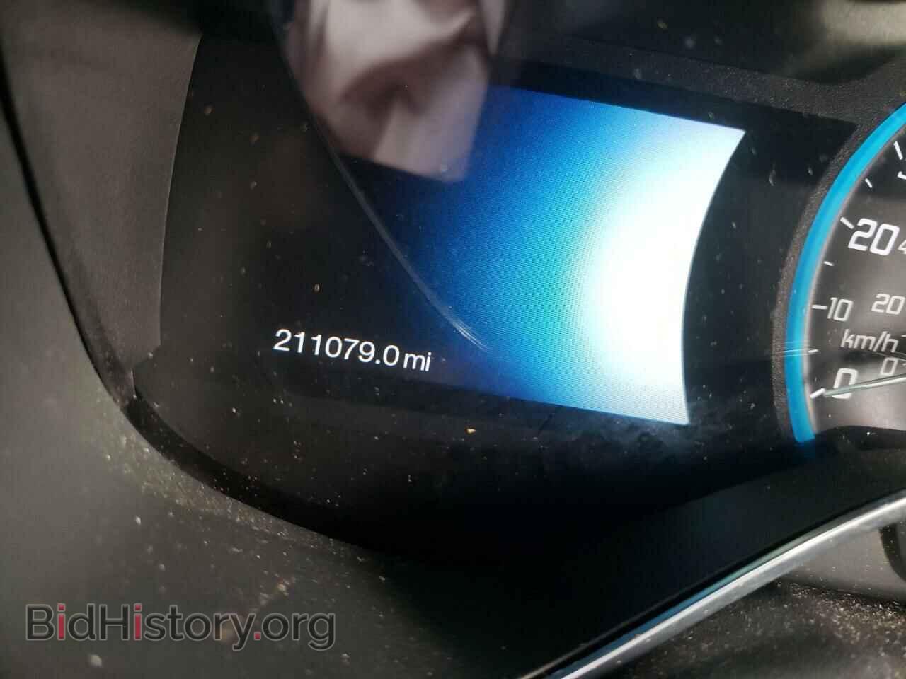 2013 FORD CMAX - VIN: 1FADP5AU3DL531568 - Photo 8