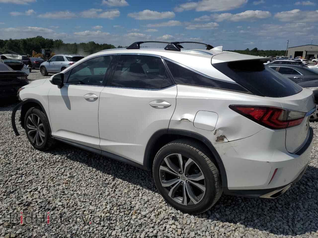 2017 LEXUS RX350 - VIN: 2T2ZZMCA9HC055004 - Фото 2
