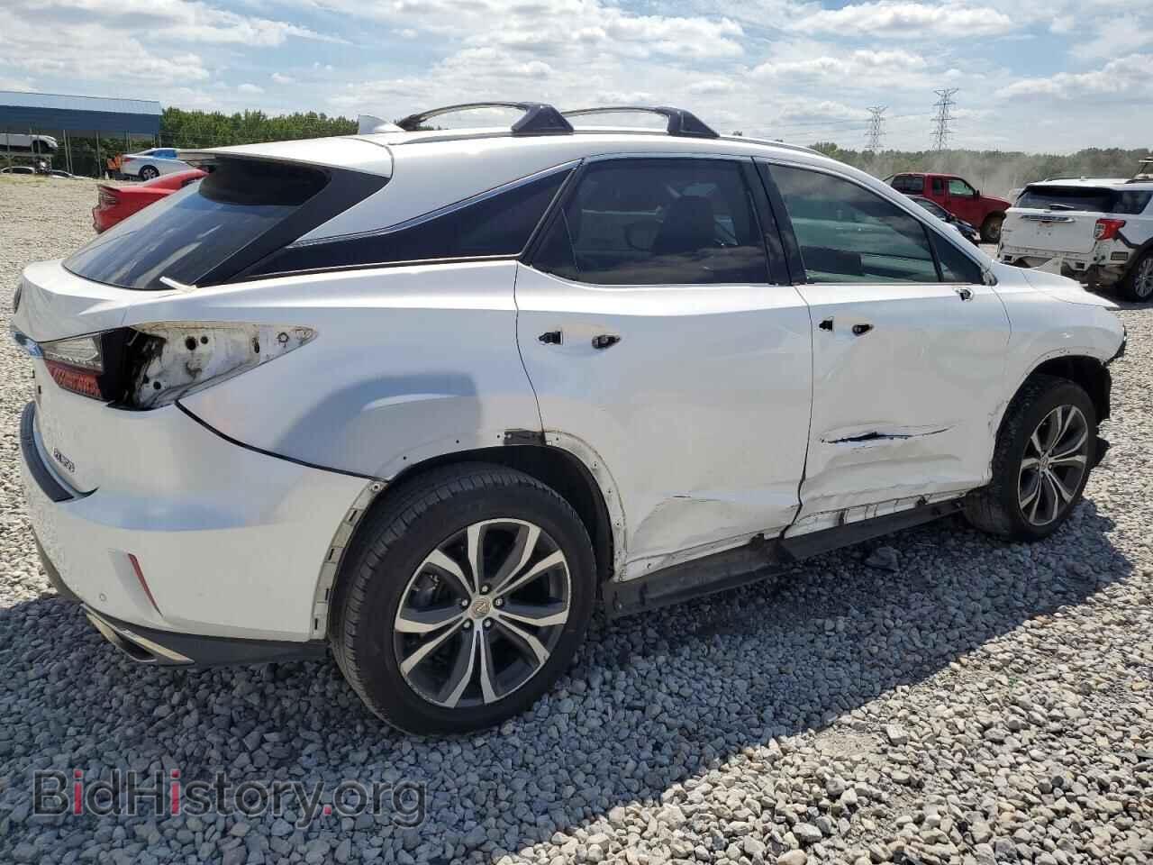 2017 LEXUS RX350 - VIN: 2T2ZZMCA9HC055004 - Фото 3