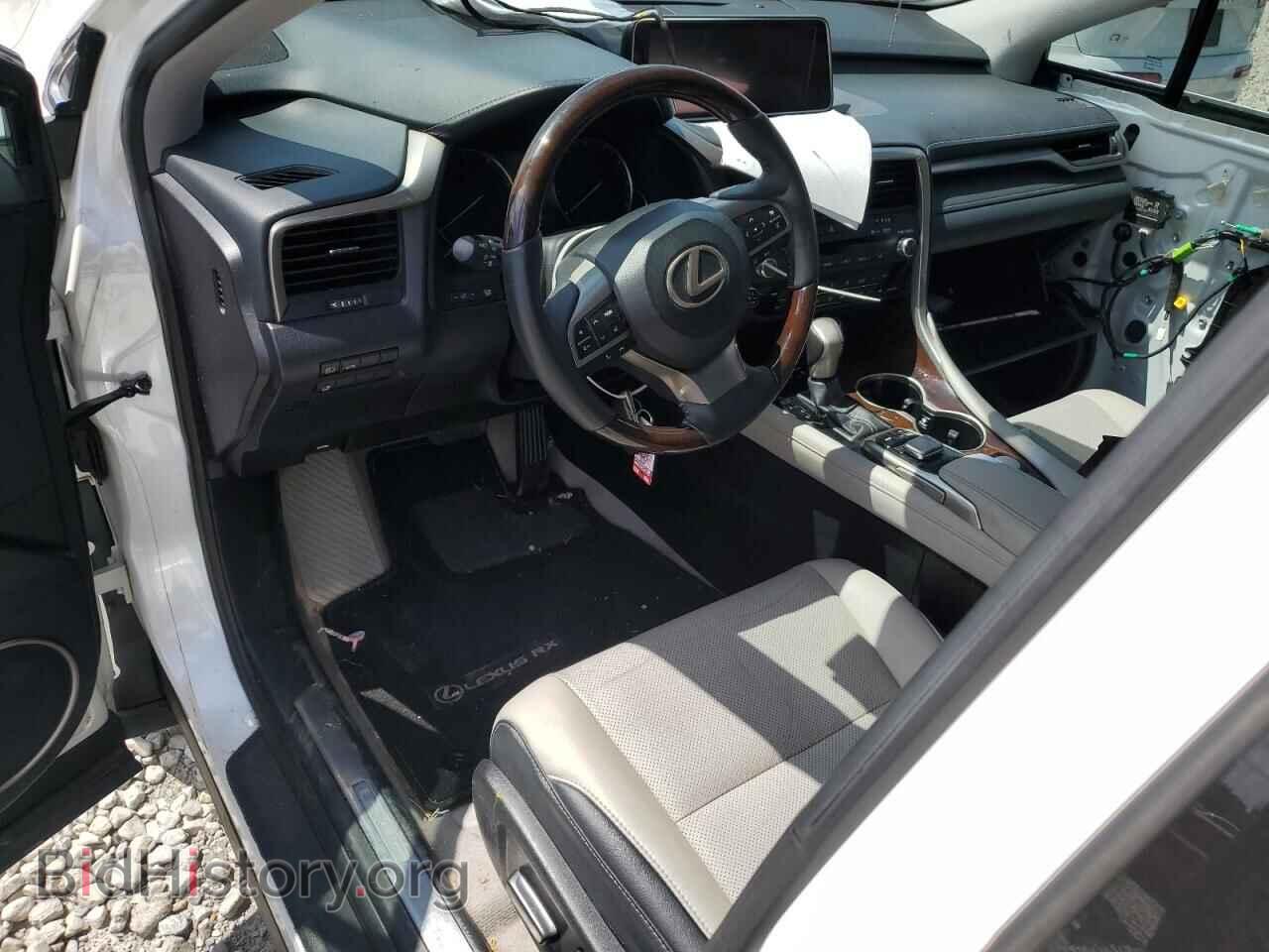 2017 LEXUS RX350 - VIN: 2T2ZZMCA9HC055004 - Фото 8
