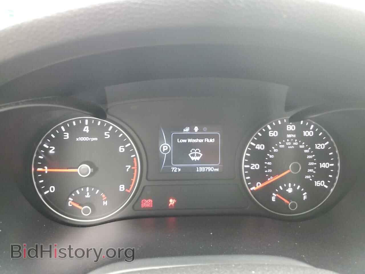 2017 KIA OPTIMA - VIN: 5XXGT4L37HG160874 - Фото 9