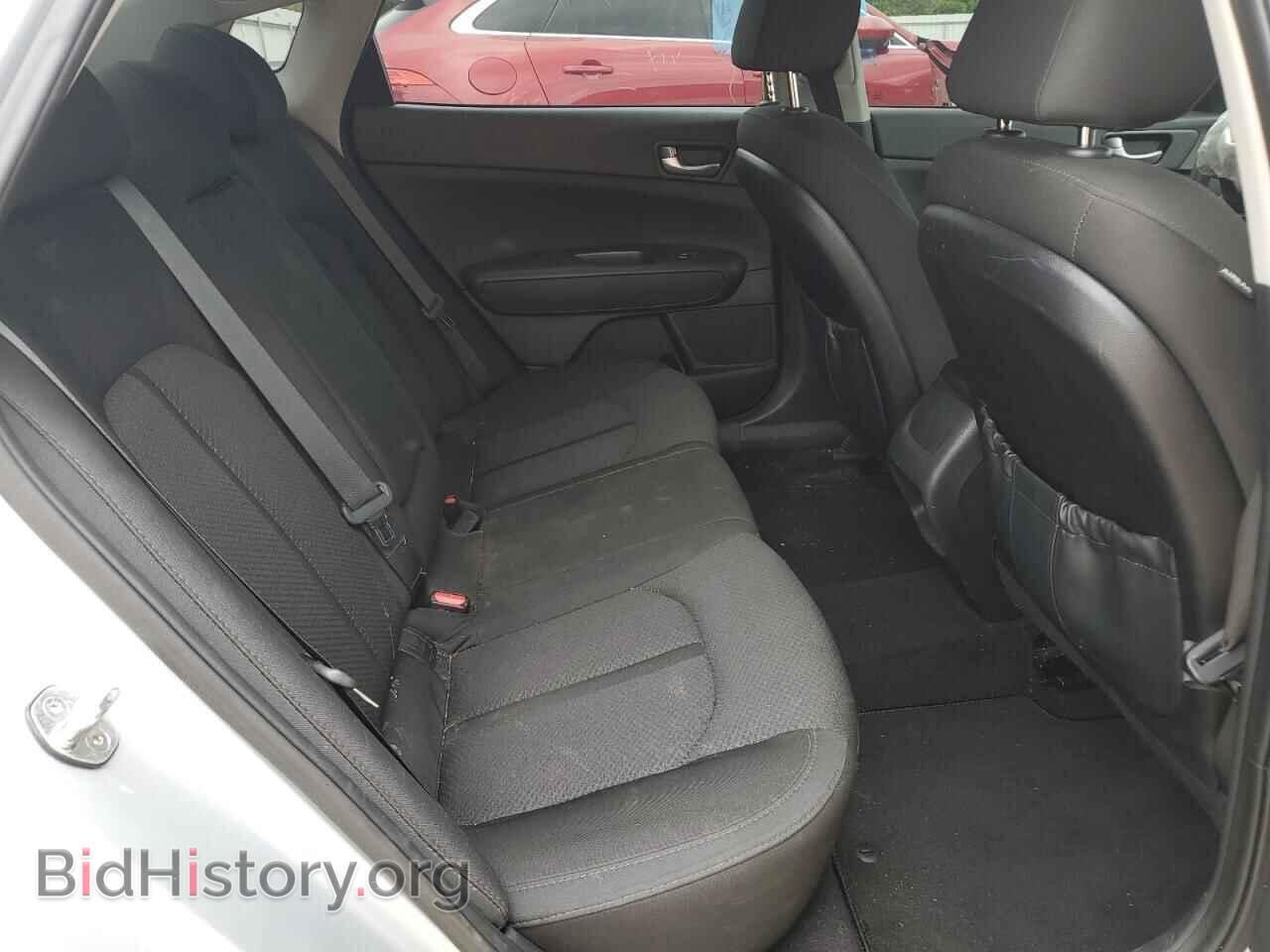 2017 KIA OPTIMA - VIN: 5XXGT4L37HG160874 - Фото 10
