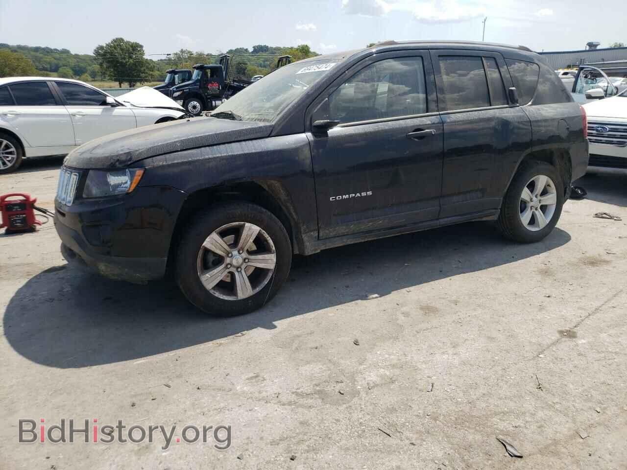 Фотография 1C4NJCBB2ED754813 - JEEP COMPASS 2014