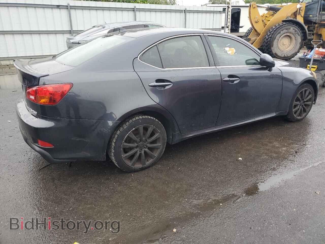 2007 LEXUS IS - VIN: JTHCK262272019108 - Photo 3