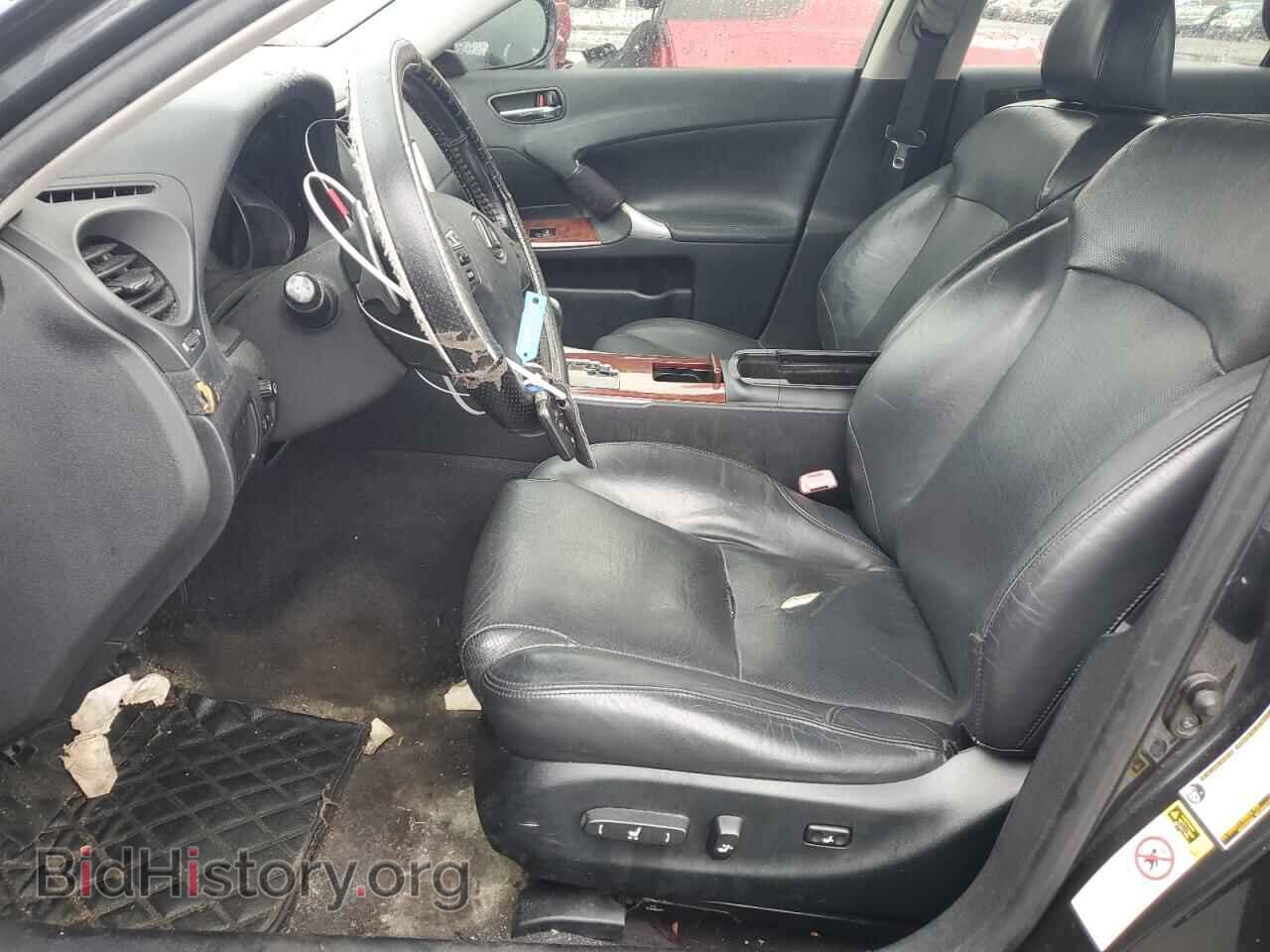 2007 LEXUS IS - VIN: JTHCK262272019108 - Photo 7