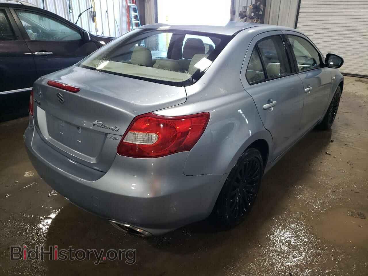 2012 SUZUKI KIZASHI - VIN: JS2RF9A32C6100420 - Photo 3