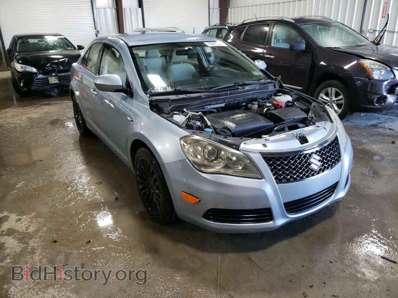 2012 SUZUKI KIZASHI - VIN: JS2RF9A32C6100420 - Photo 4