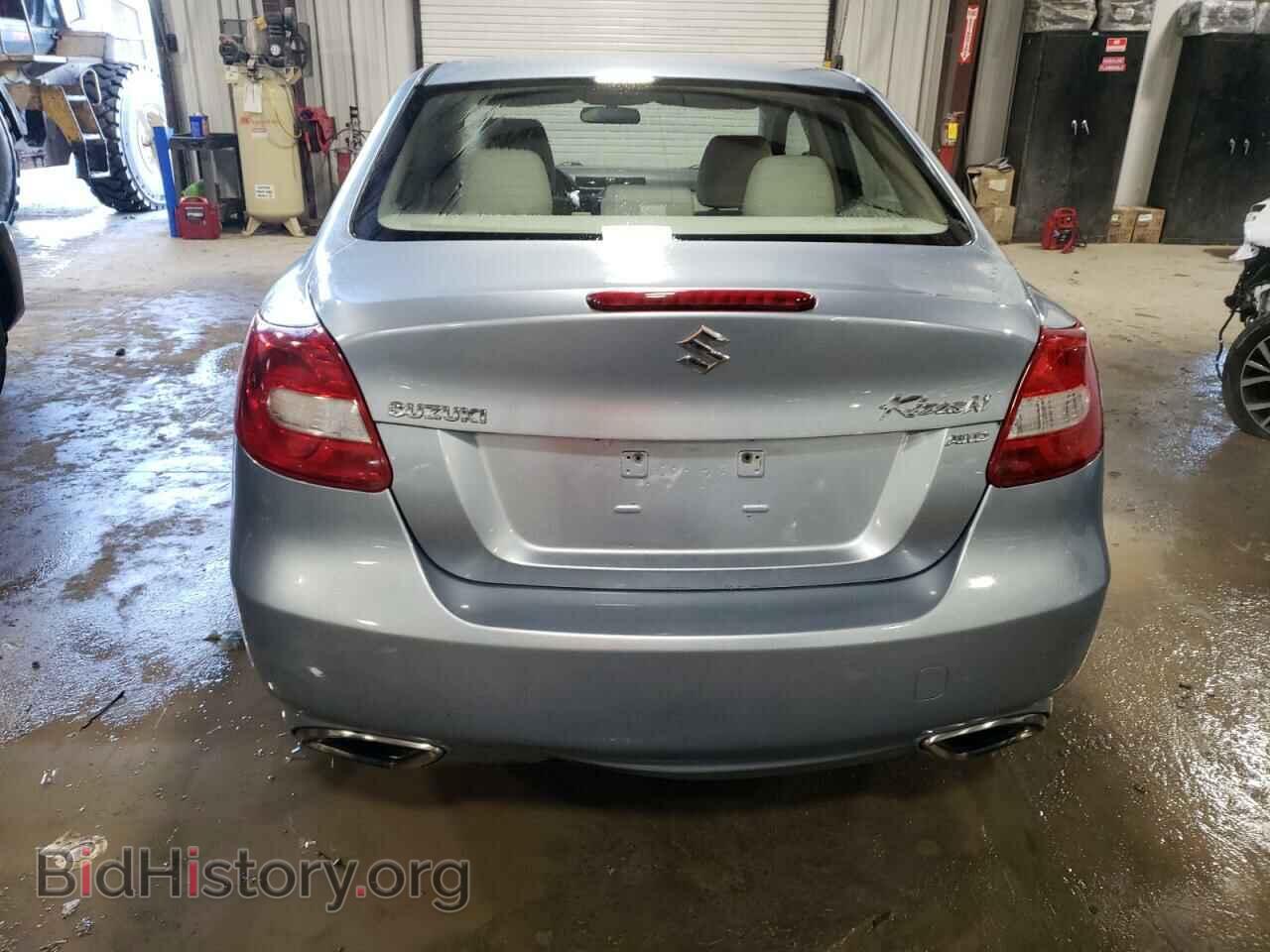 2012 SUZUKI KIZASHI - VIN: JS2RF9A32C6100420 - Photo 6