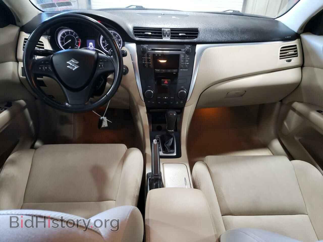 2012 SUZUKI KIZASHI - VIN: JS2RF9A32C6100420 - Photo 8