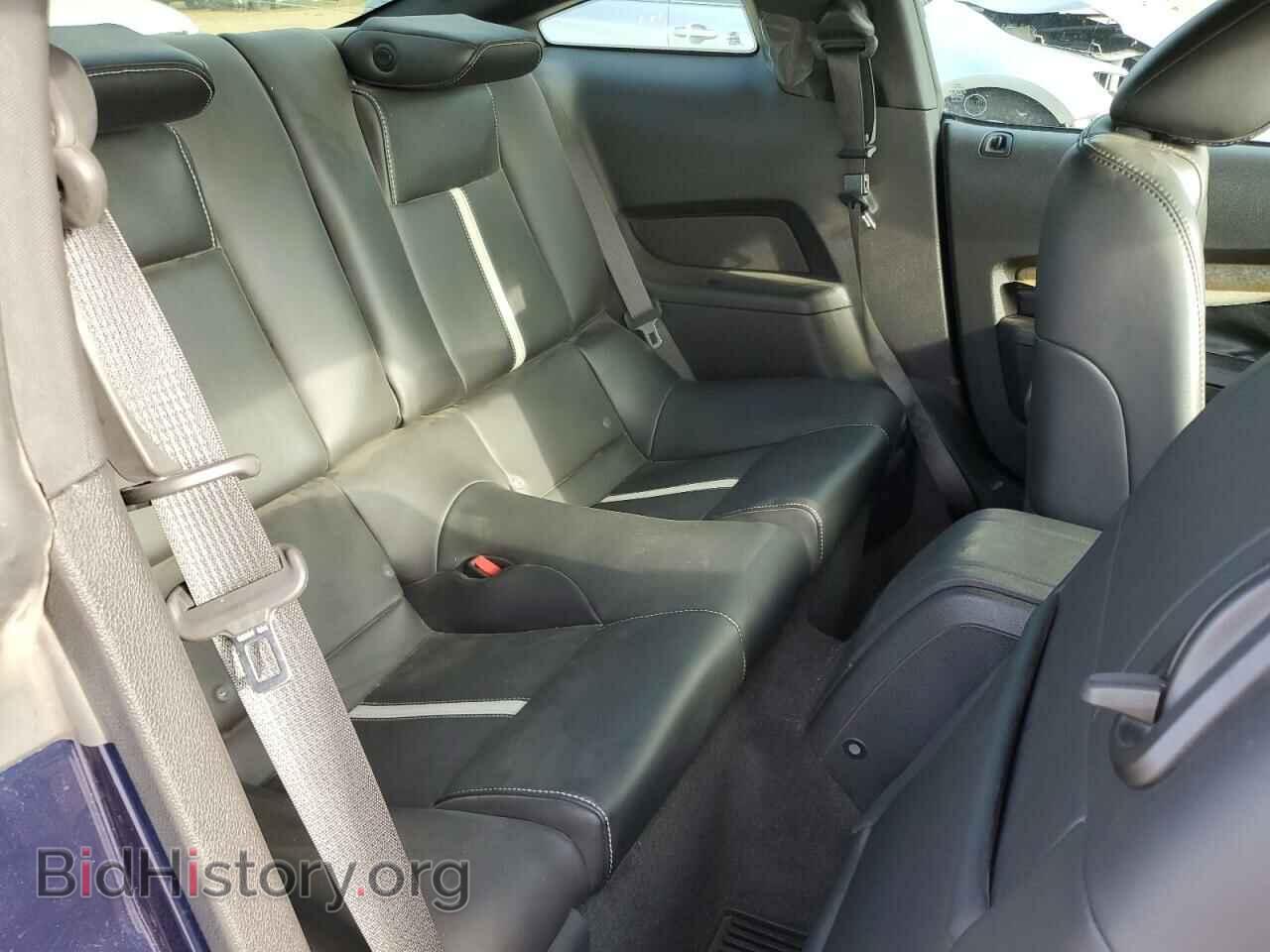 2011 FORD MUSTANG - VIN: 1ZVBP8CF8B5114883 - Фото 10