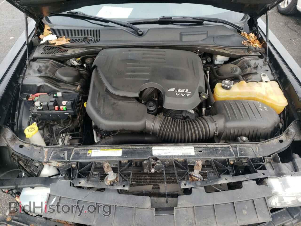 2011 DODGE CHALLENGER - VIN: 2B3CJ4DGXBH605152 - Фото 11