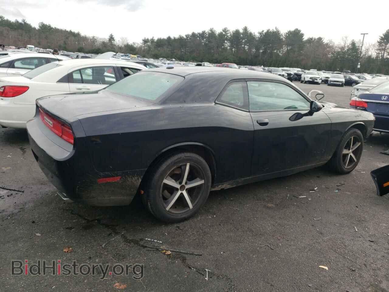 2011 DODGE CHALLENGER - VIN: 2B3CJ4DGXBH605152 - Фото 3