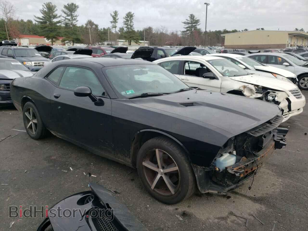 2011 DODGE CHALLENGER - VIN: 2B3CJ4DGXBH605152 - Фото 4