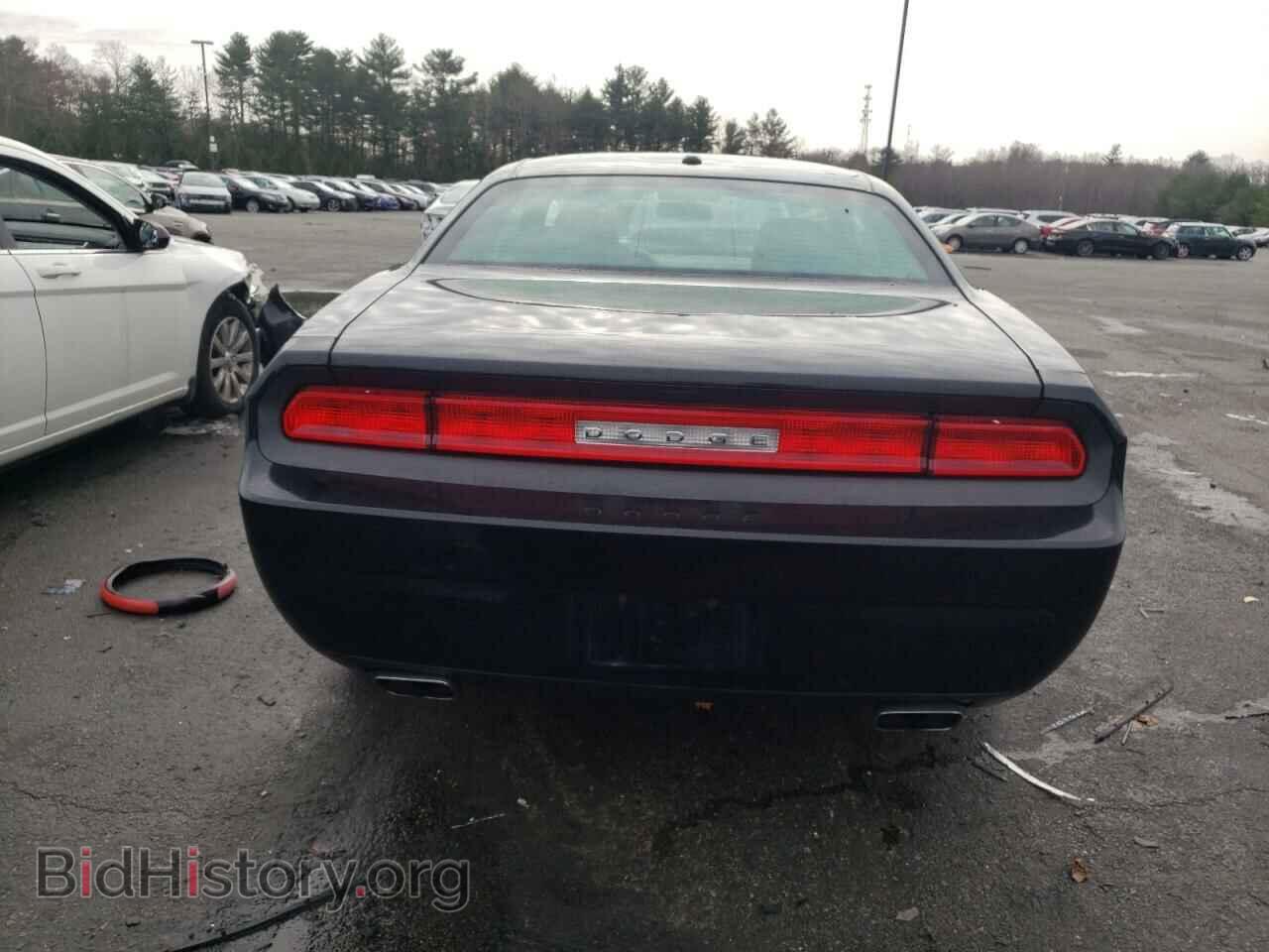 2011 DODGE CHALLENGER - VIN: 2B3CJ4DGXBH605152 - Фото 6